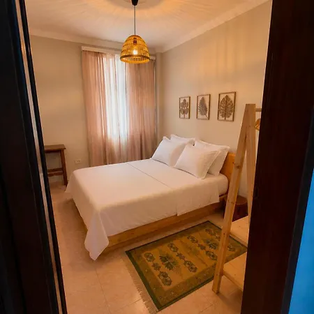 Appartement Mia's Gallery Tirana